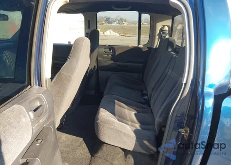 2003 Dodge Dakota Sport/Sxt z USA, uszkodzony, nr VIN 1D7HL38X03S164053